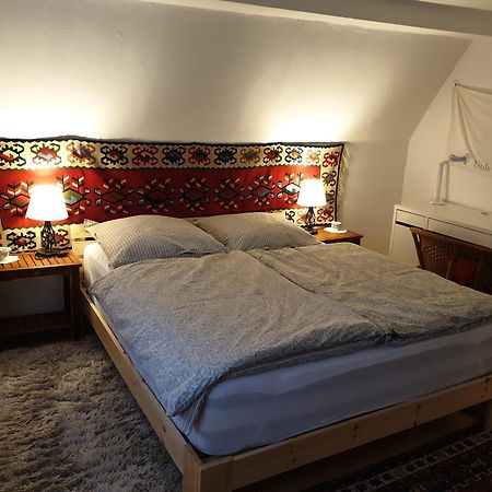 Unser Obervolkacher Ferienhaus-Einfach Gemutlich! Luaran gambar