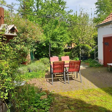 Unser Obervolkacher Ferienhaus-Einfach Gemutlich! Luaran gambar