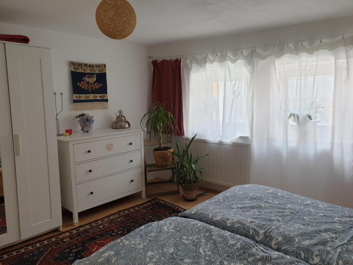 Unser Obervolkacher Ferienhaus-Einfach Gemutlich! Luaran gambar