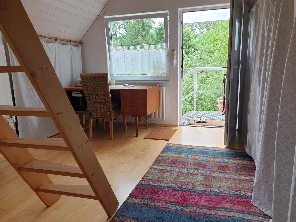 Unser Obervolkacher Ferienhaus-Einfach Gemutlich! Luaran gambar
