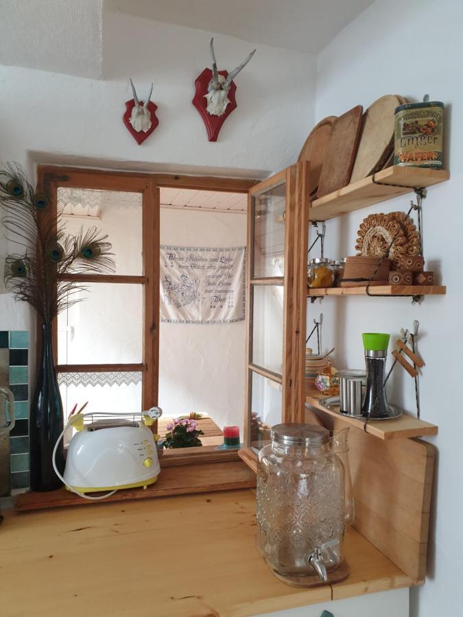 Unser Obervolkacher Ferienhaus-Einfach Gemutlich! Luaran gambar