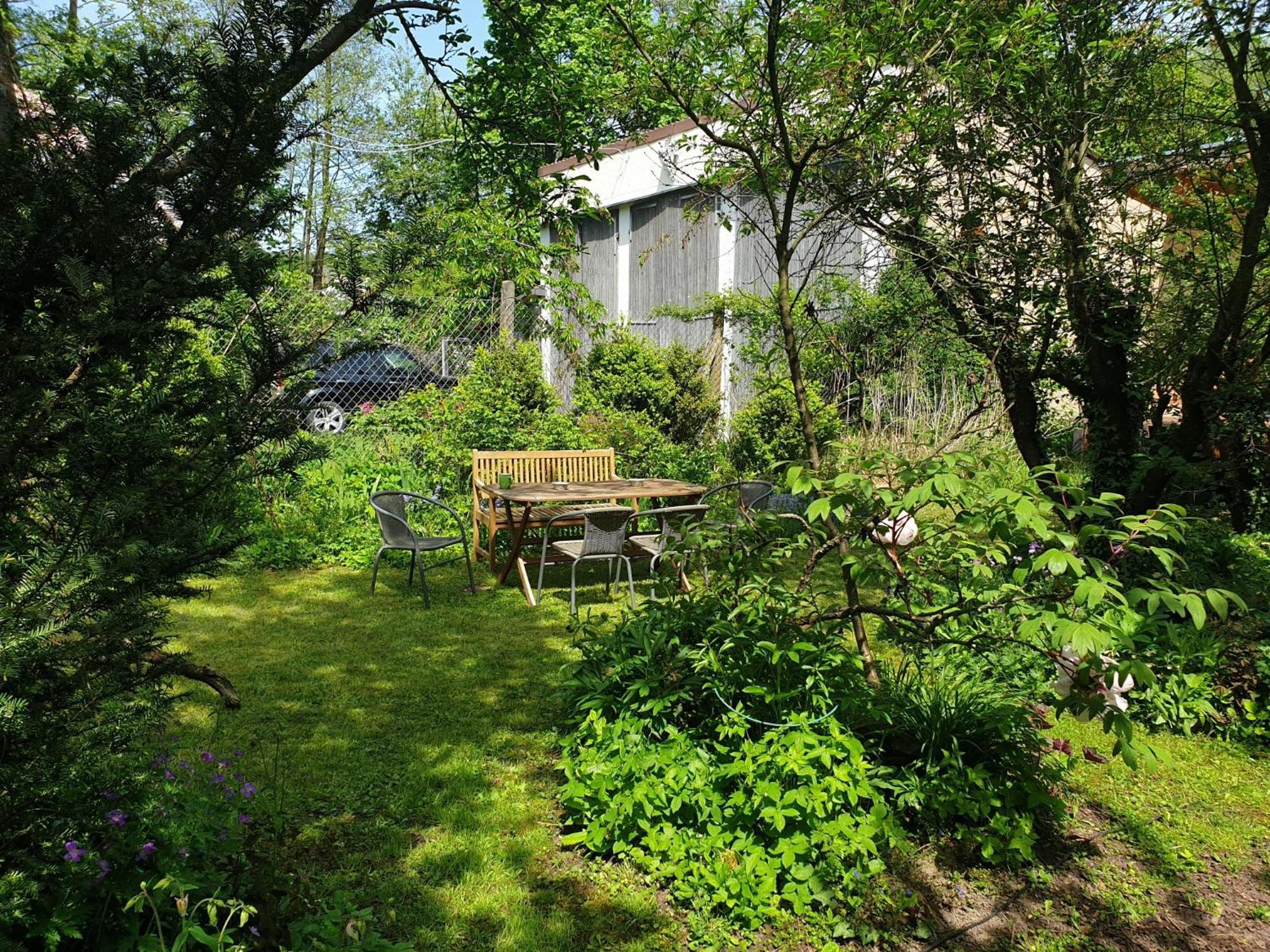 Unser Obervolkacher Ferienhaus-Einfach Gemutlich! Luaran gambar